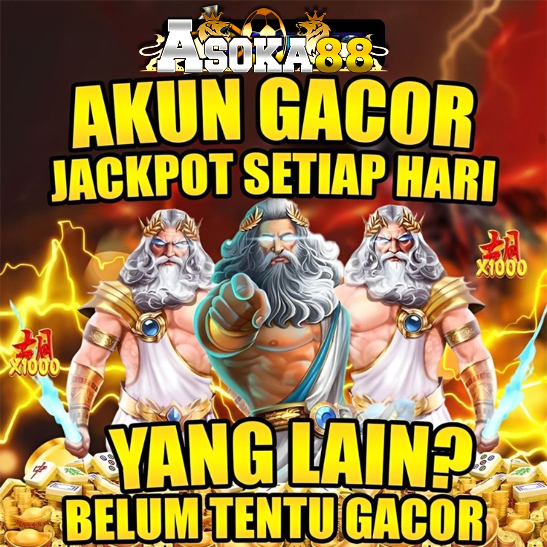 ASOKA88 ! Waduh Ternyata Web Asoka 88 Mesin Slot Segacor ini 