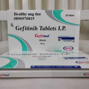 Thuốc geftinat 250mg gefitinib điều trị ung thư phổi giá bao nhiêu (1)