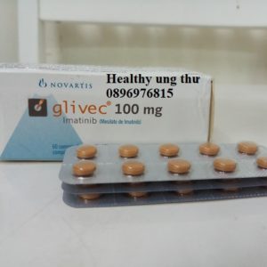 Thuốc Glivec 100mg & 400mg Imatinib điều trị bệnh bạch cầu (1)