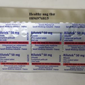 Thuốc rilutek 50mg riluzole điều trị teo cơ ALS giá bao nhiêu (4)