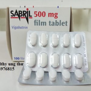 Thuốc Sabril 500mg vigabatrin điều trị động kinh (2)