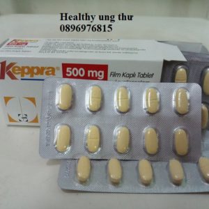 Thuốc keppra 500mg Levetiracetam điều trị động kinh (3)