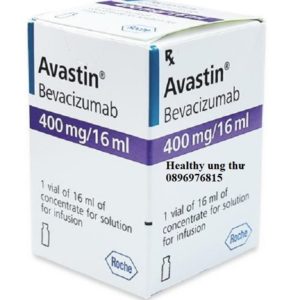 Thuốc Avastin 100mg (400mg) Bevacizumab giá bao nhiêu (2)