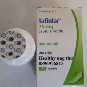 Thuốc Tafinlar 75mg dabrafenib giá bao nhiêu (3)