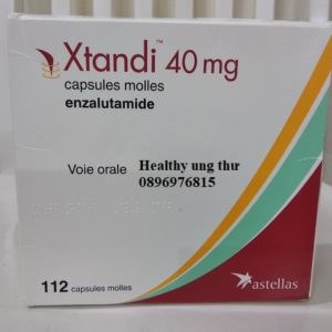 Thuốc xtandi 40mg enzalutamide điều trị ung thư tuyến tiền liệt giá bao nhiêu (1)