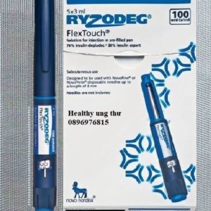 Thuốc Ryzodeg 100u/ml Insulin giá bao nhiêu (2)