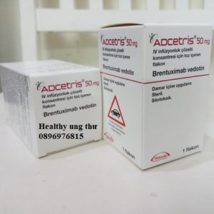 Thuốc adcetris 50 mg brentuximab vedotin giá bao nhiêu (1)