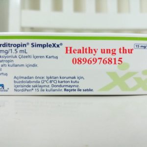 Thuốc Norditropin 15mg Somatropin hormone tăng trưởng (1)