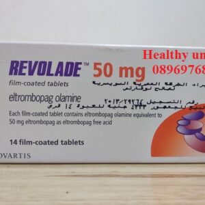 Thuốc Revolade 50mg Eltrombopag điều trị giảm tiểu cầu (1)